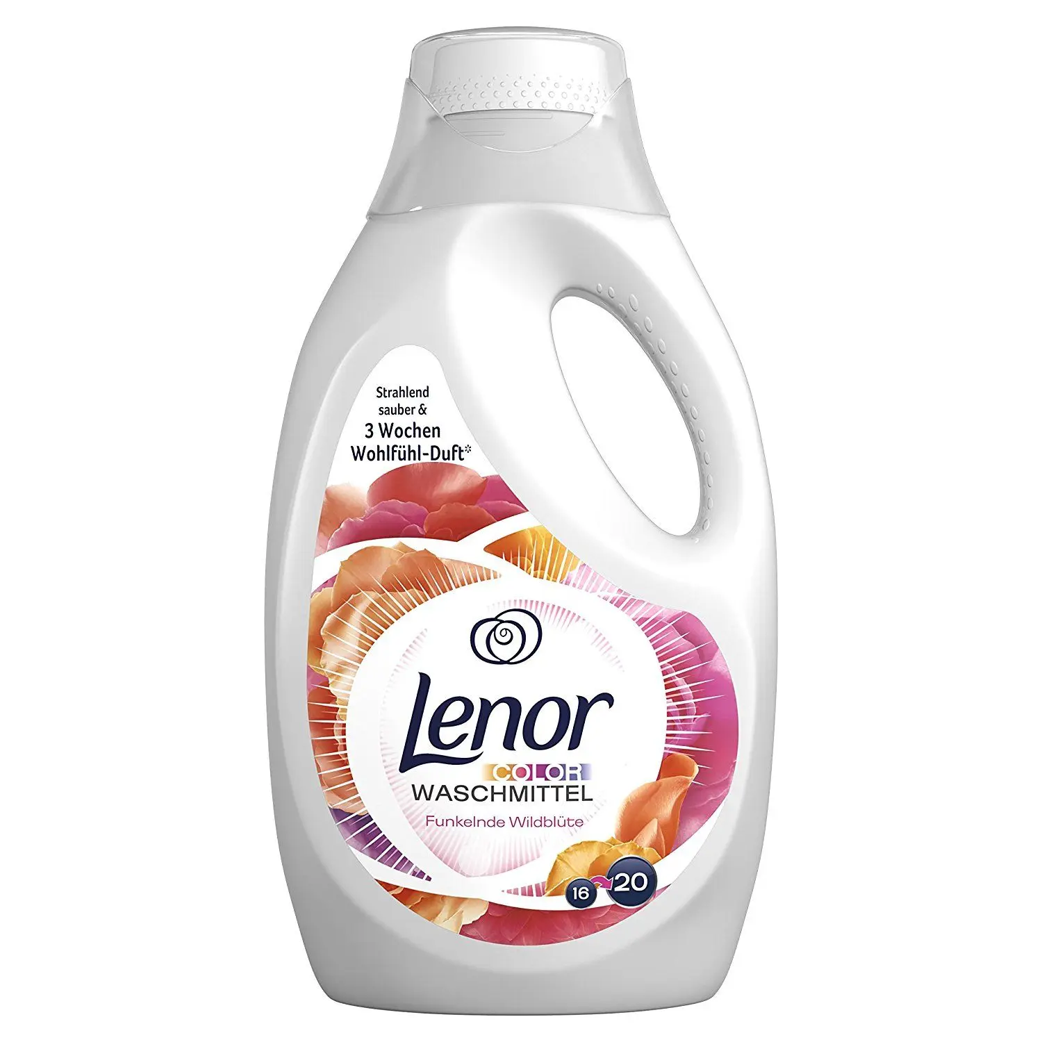 Лидер продаж Lenor April Fresh 990 мл качественное стиральное средство для стирки 33 стирок оптовая цена от поставщика