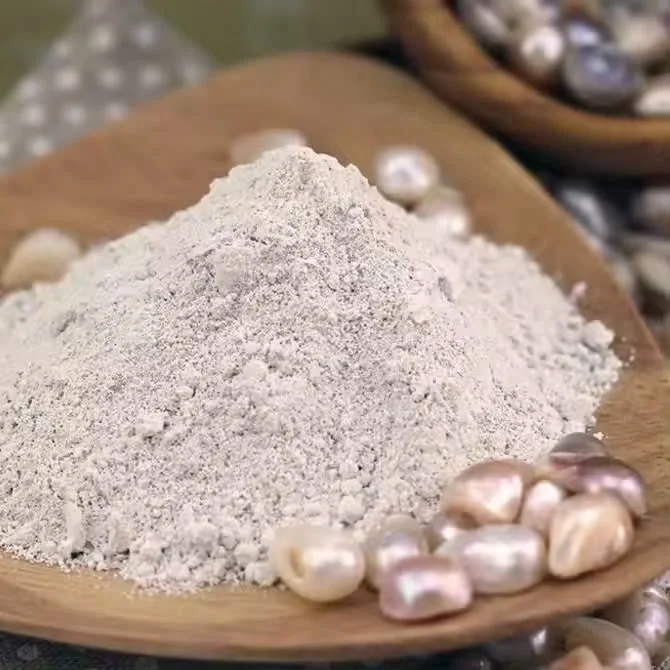 High Quality oyster powder for animal feed scallop shell powder