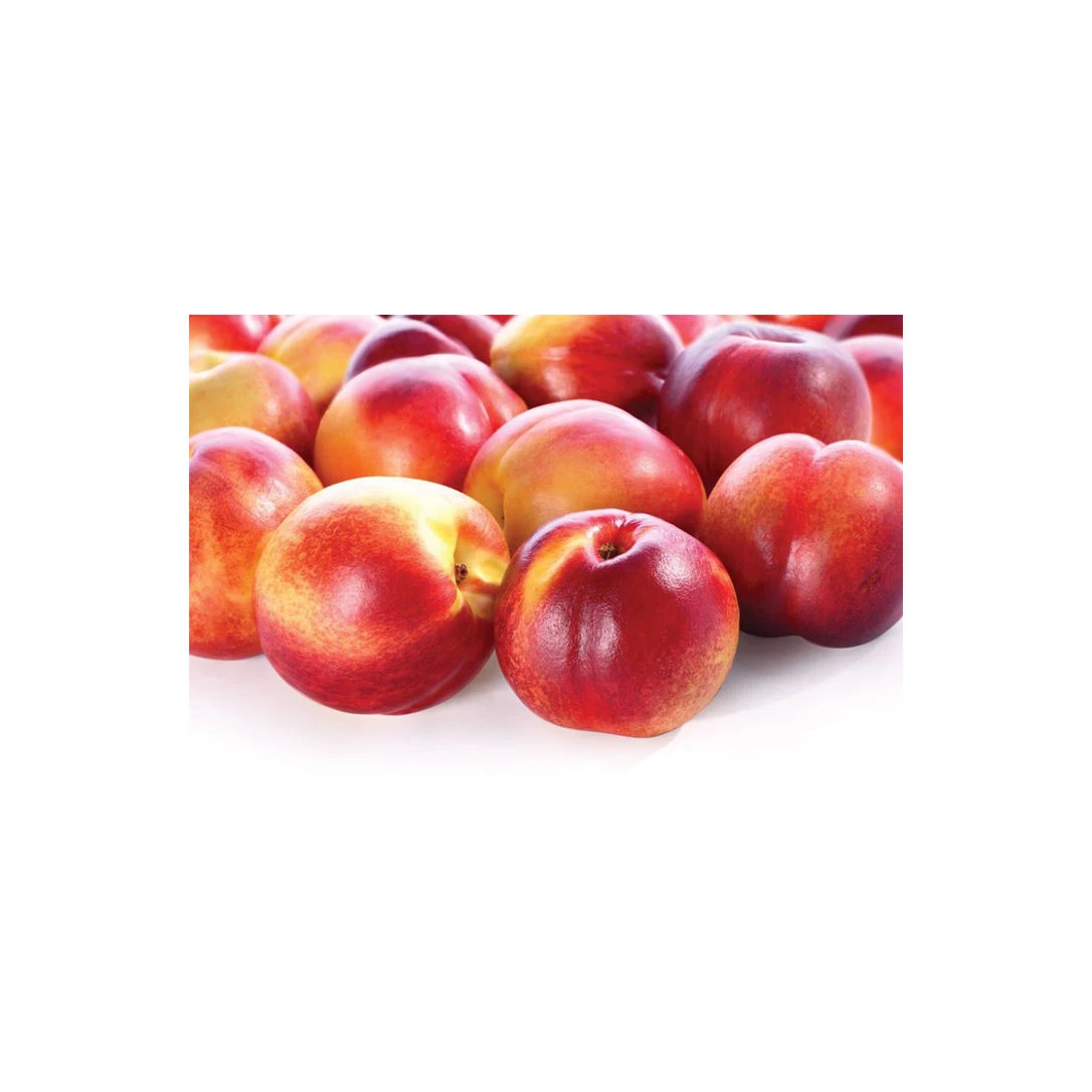 Свежие персики и нектарины