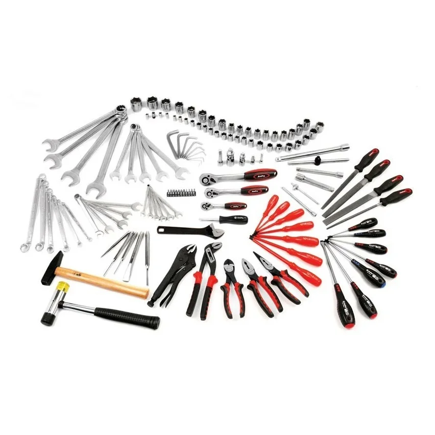 Most Selling Metal Hand Tools Such Hammer Screwdriver and Spanner for Automobile Industry at Affordable Price