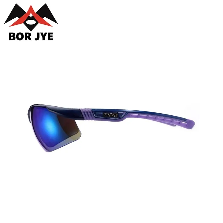 Borjye J171 uv block 400 black safety sunglass