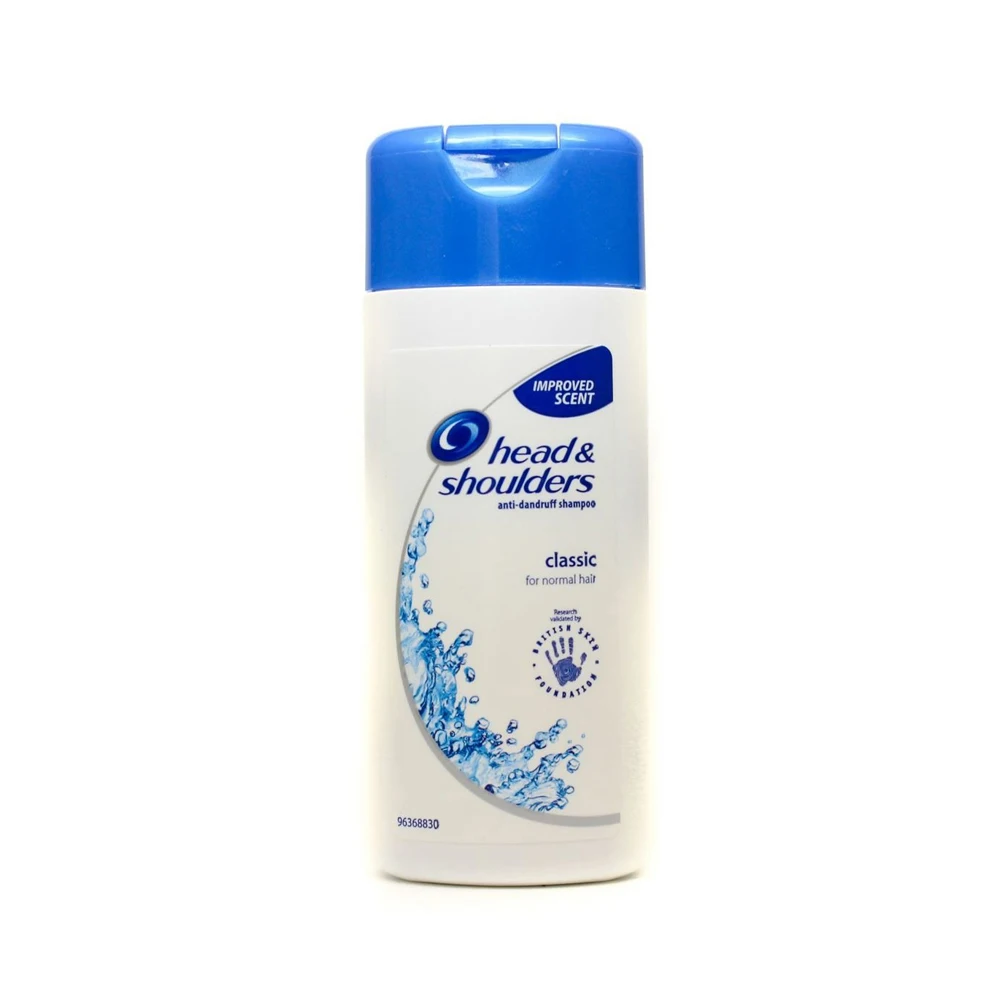 High Quality Head and Shoulders Hair Shampoo Best Oil Form Cleanser in Supply Free Sample