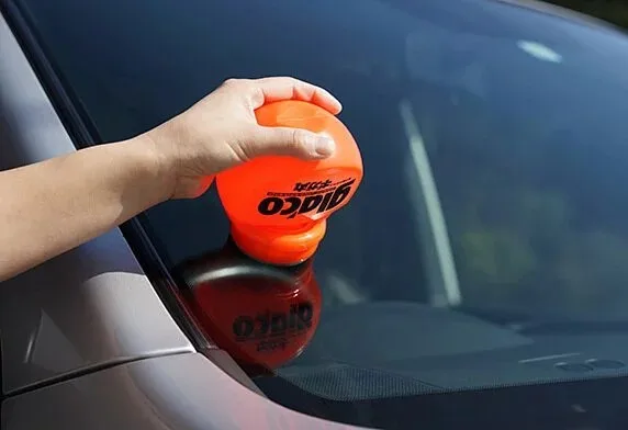 Quality product Clear-vision car glass waterproof agent for Safe driving