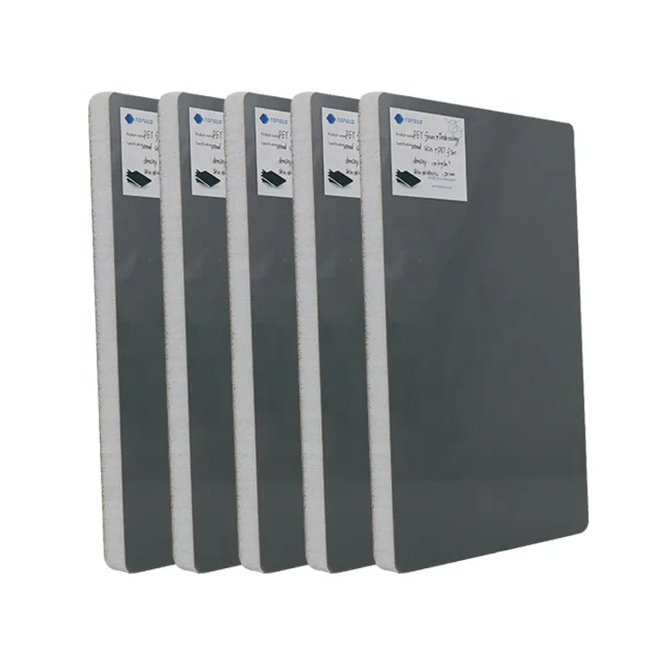 PET foams sandwich panels are new material stuff in composite sandwich panels.Eco-friendly pet acoustic panels high density.