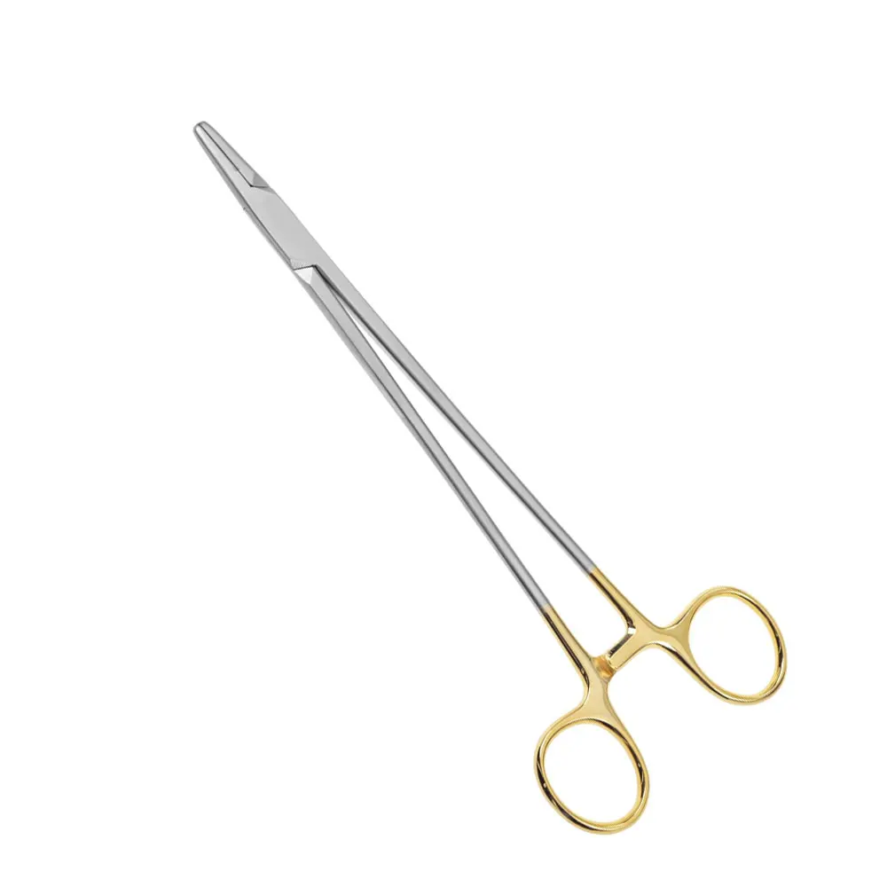 Hegar Needle Holder Forceps 14 cm Surgical Instruments High Quality Mayo Hegar Needle Holders At Low MOQ