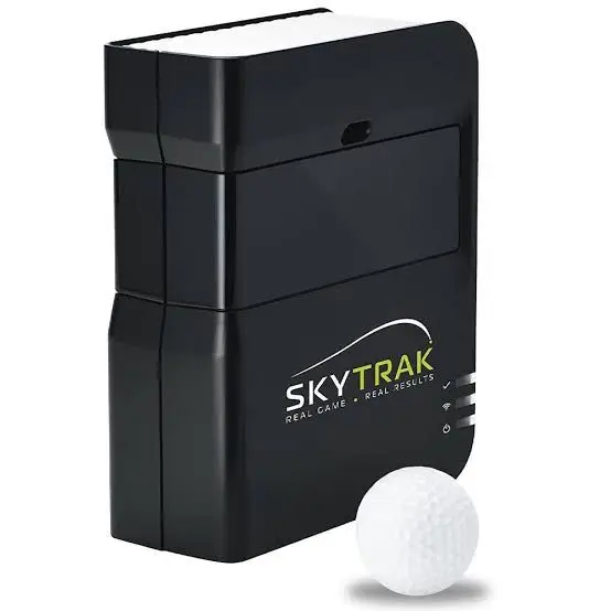 Новые продажи Skytrak Запуск мониторов и симулятор гольфа
