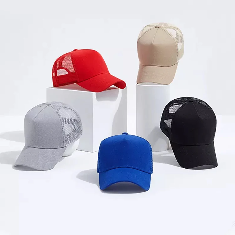 Elson Sports Manufacture Custom Embroidered Logo Multi Colors 6 Panel Baseball Snapback Caps Sports Training Wear Cap For Men