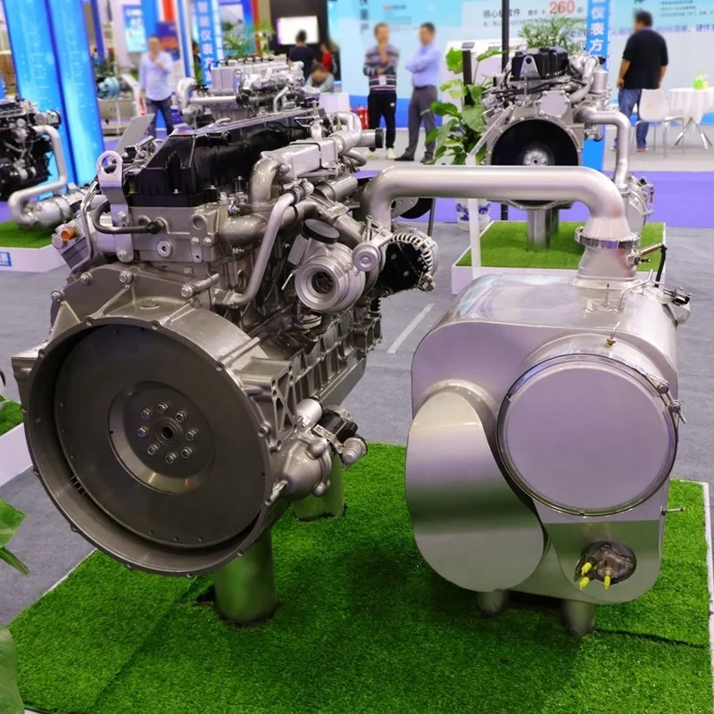 Bus parts YCS06245-60A 245 hp 6.2L China VI diesel engine