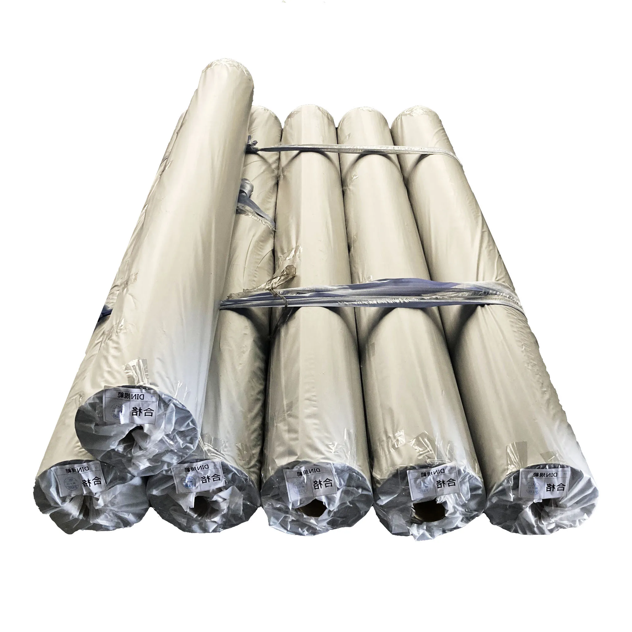 Taiwan supplier pmt polyolefin tpo membrane 1.0mm/1.5mm/2.0mm/40mil/60mil/80mil width 2.1M/6.9ft TPO/PVC/TPO