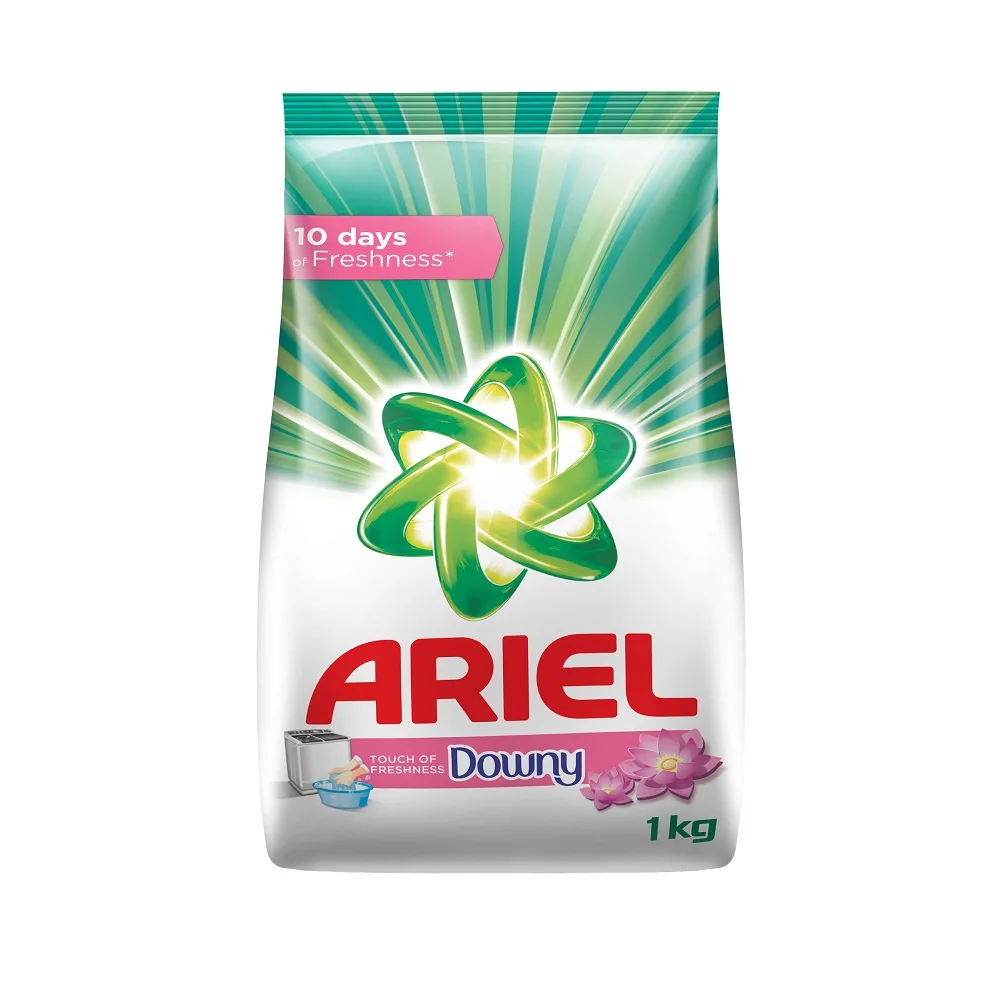 Ariel Matic Top Load Detergent Washing Powder - 6 kg Machine detergent laundry