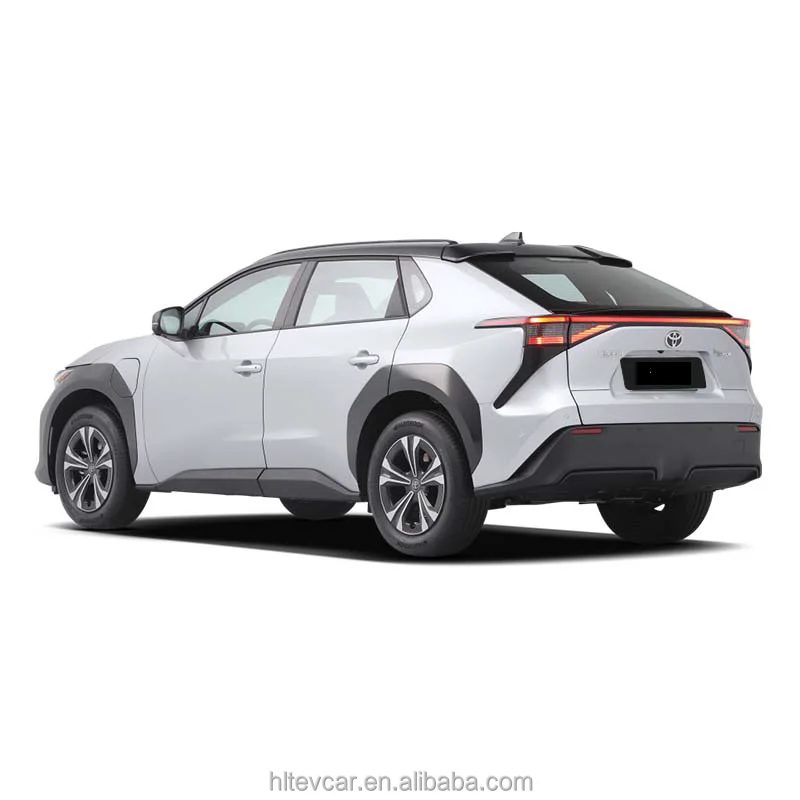 TOYOTA BZ4X long range pro 2023 toyota bz4 Japanese electric Sedan vehicle EV Car 4 Wheels Automatic