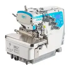 Best Quality Jack C5 High Speed Automatic Short Thread Tail Overlock Sewing Machine