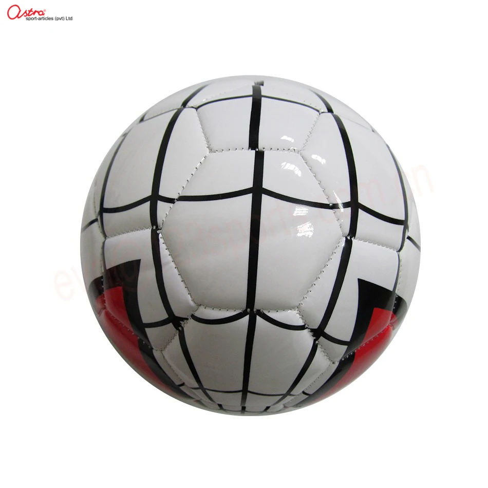 PVC inflatable wholesale Cheap Custom Promotion Mini football soccer ball with logo