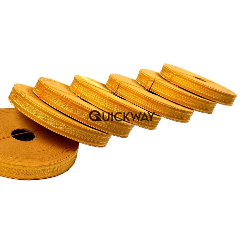 OEM Braid Lace Customized Trim Gold French Bullion Wire or Mylar High Quality Lace Braid