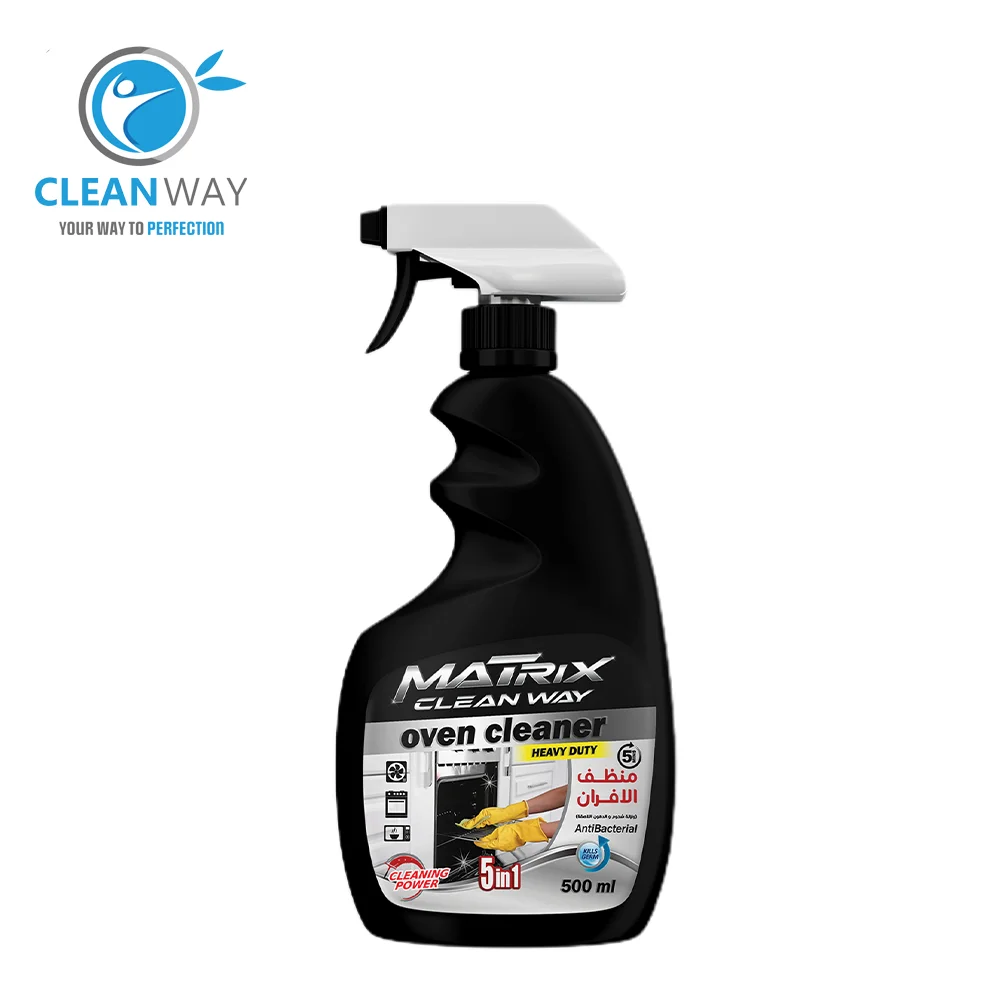 oven cleaner