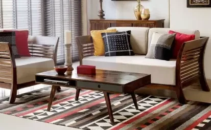 Hot Sale Modern Luxury Living Room Sofas Set Furniture Teak Wood Sectional Sofa Couch Fabric Cushions Sofa For Living Room Hotel