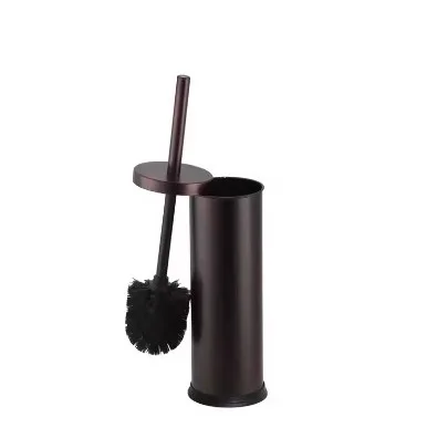 New Look Metal Toilet Brush Holders for Bathroom Washroom Commode Cleaning Wholesale Price Bulk Supplies Reasonable Price