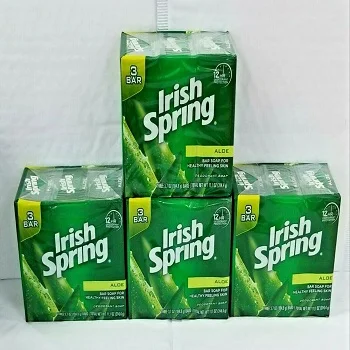 Original Irish Spring Deodorant Bar Soap - Buy Irish Spring Deodorant Soap