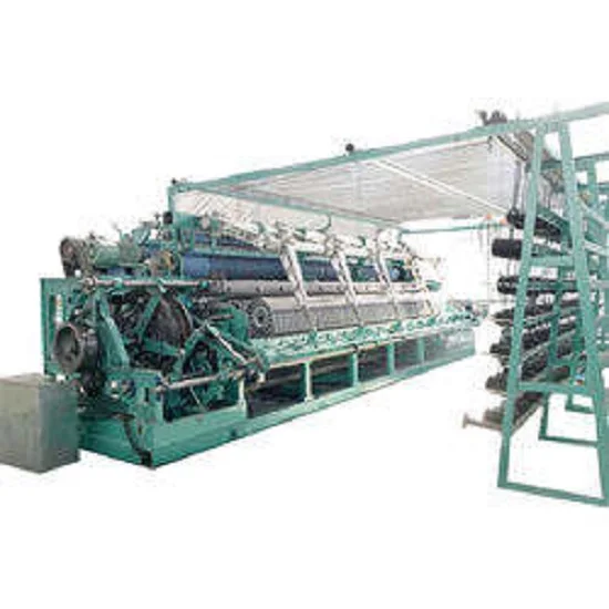 China Deep Sea Aquaculture Nets Machines For Weaving Deep Sea Aquaculture Nets