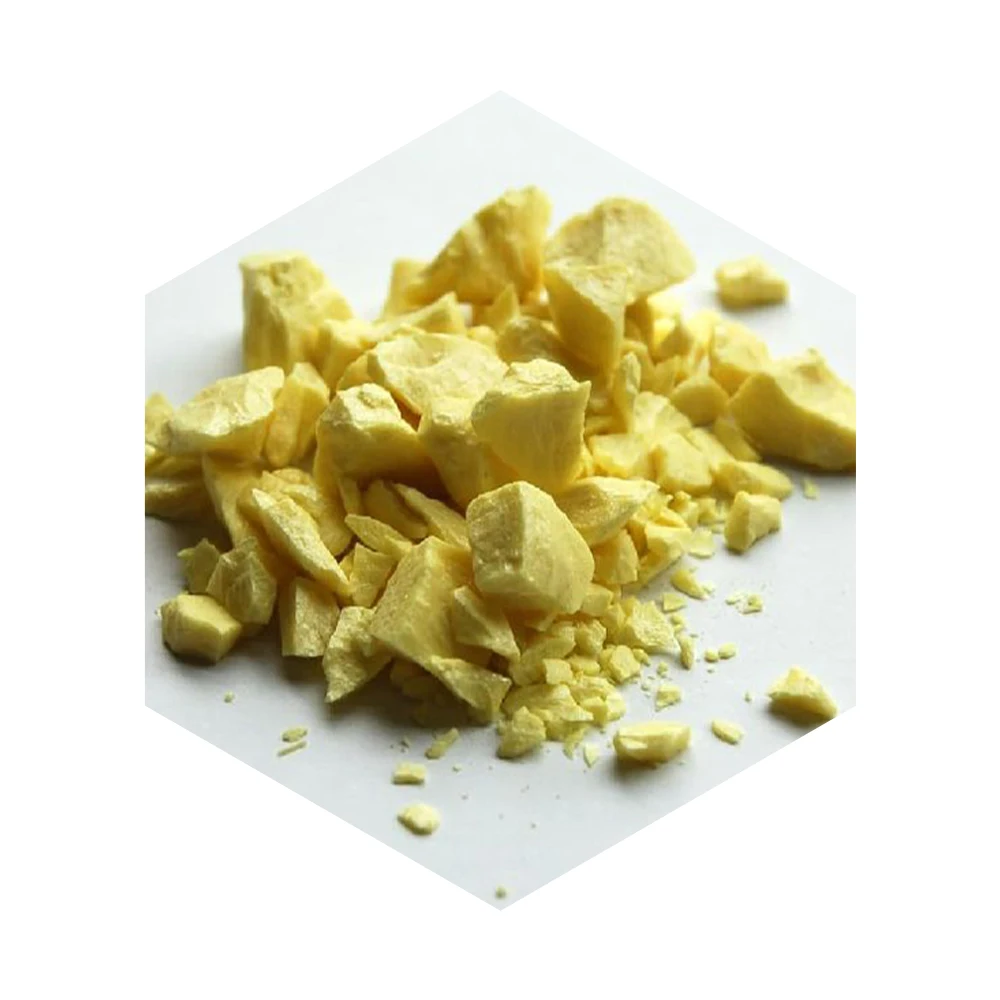New Chemical Grade Top Selling Lump Sulphur Available At Lowest Price