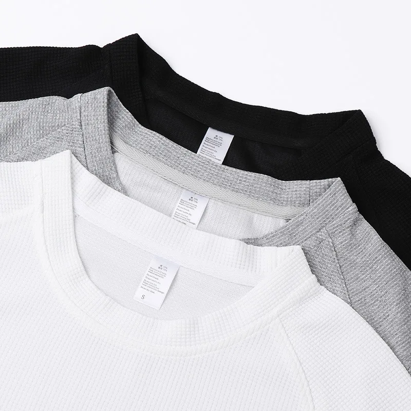 Тяжелые простые белые футболки из хлопчатобумажной смеси оптовая продажа для мужчин сделанные на заказ пустые с логотипом