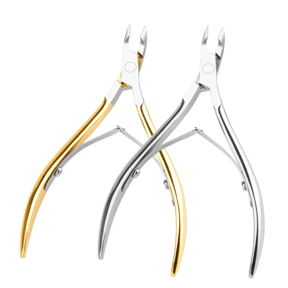 Ножницы для кутикулы из нержавеющей стали