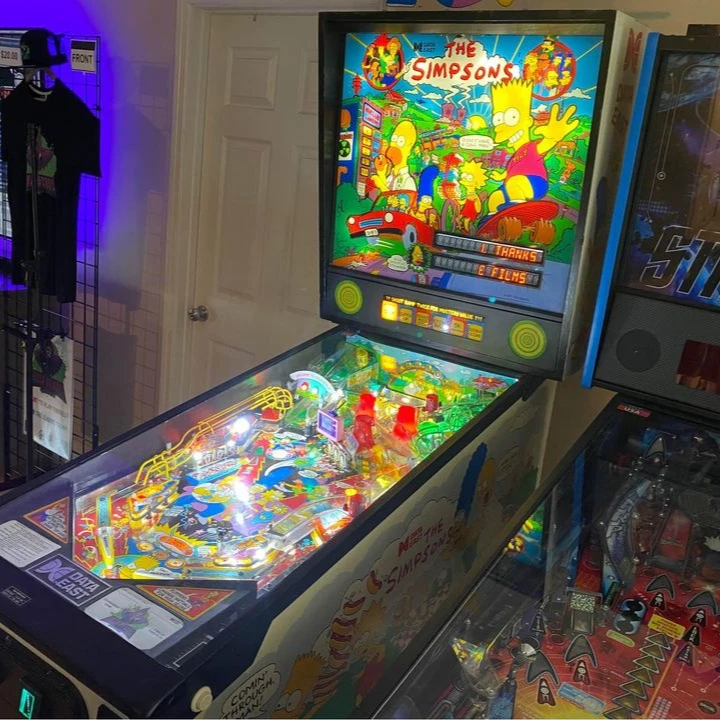 Popular Pachinko CR TALES OF DESTINY Pinball Machine Arcade Indoor Game