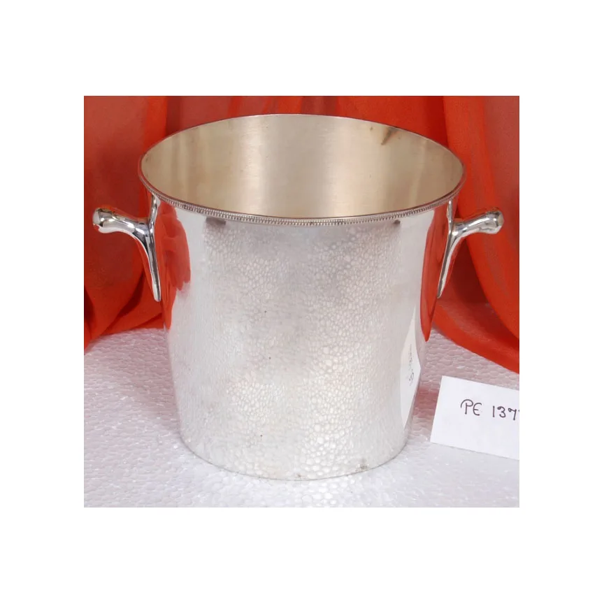 Bar Accessories Wine Cooler Bird And Leaf Design Handcrafted Beverage Tub New Premium Quality Metal Beer Chiller Ice Basket