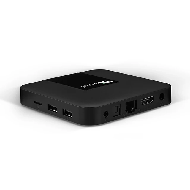 ODM Original set top box ram 2gb rom 16gb Android 11.0 smart tv box Tanix TX3 MINI+ Amlogic S905W2 tv box