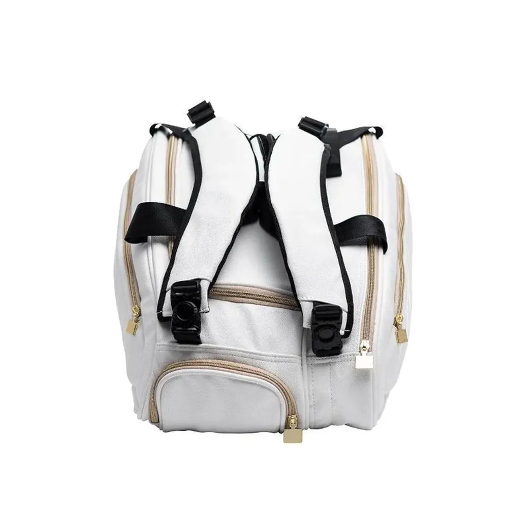 Customized Manufacture Best Selling Waterproof Padel Racket Bags / Low MOQ New Design High Quality Padel Racket Bags