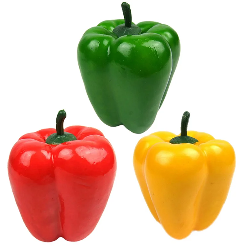 Wholesale Vietnam Agricultural Red/Green/Yellow Color Bell Chilli/capsicum/pepper with good price on new crop 2022  high quality