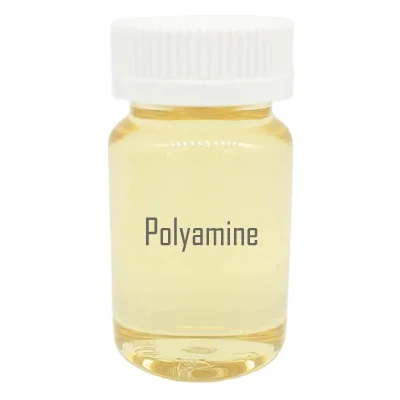Polyamine WSCP3 for water treatment Algae flocculant