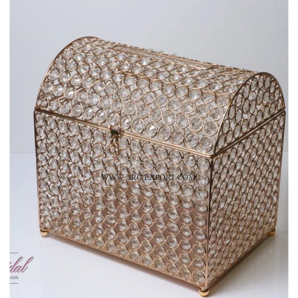 Square Shape Transparent Acrylic Storage Organization Marvelous Designing Large Wedding Decoration Cards Storage Box Low Price