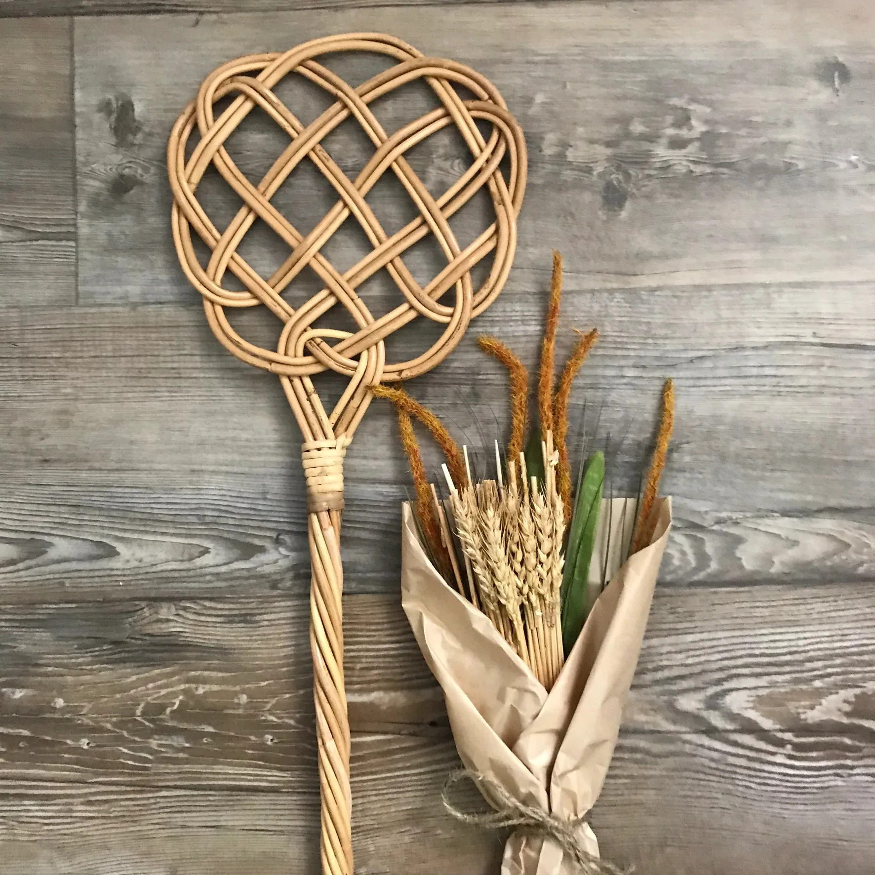 Rug cleaning tool household home living rugs cleaner rattan carpet beater brush ready to ship