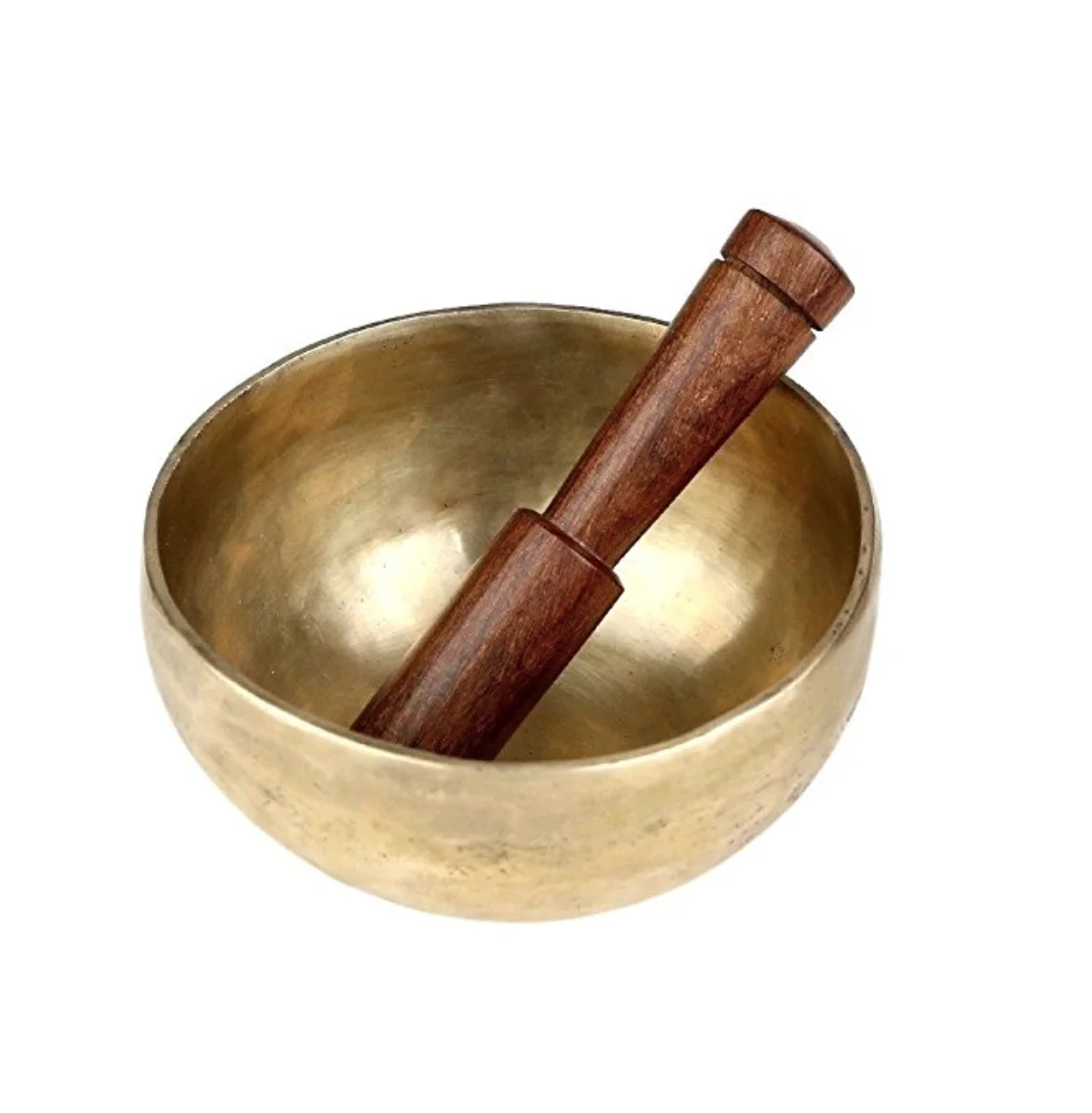 Wholesale Handmade Himalayan Bowls Tibetan 7 Chakra Singing Bowls Set For Yoga Meditation Brass Metal Handicrafts Gifts
