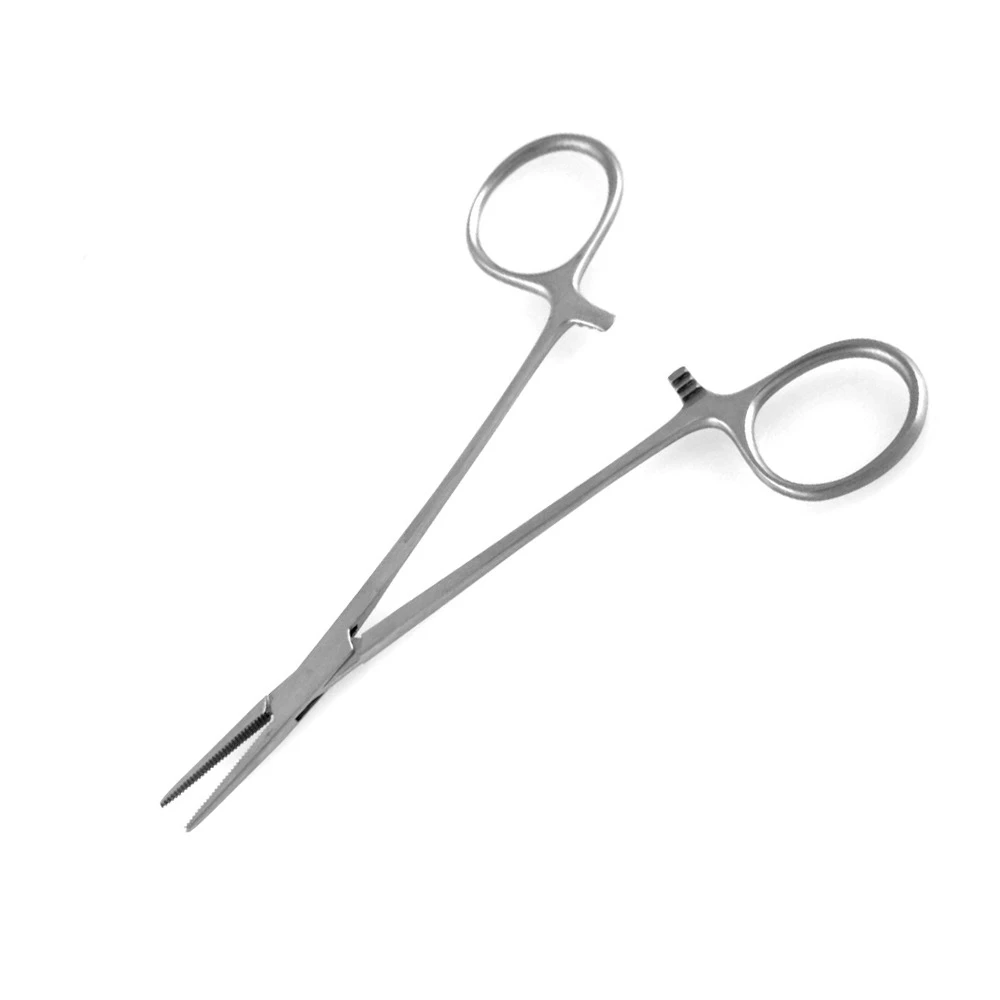 High quality 9cm Hemostatic Mosquito Forceps for Ophthalmic Surgical Instruments Mosquito forceps