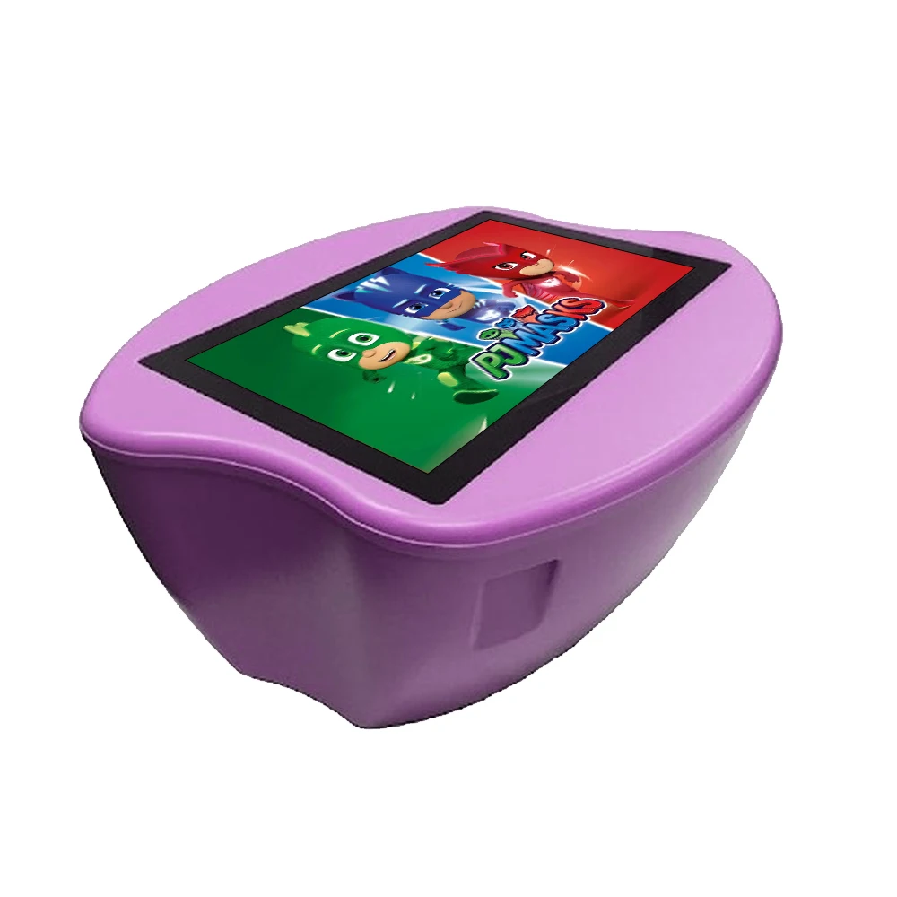 55 Inch Android Interactive Desk with Touch Screen for Kids