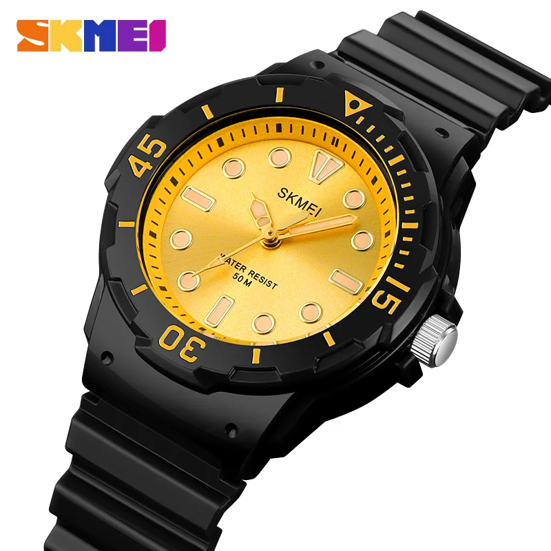 Skmei 2012 japan movement reloj ladies quartz waterproof watch colorful pu band elegance quartz watches