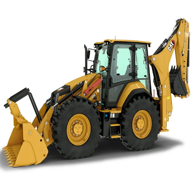 Quality caterpillar 420F backhoe loader CATERPILLAR used backhoes cat 420 tractor backhoe loader