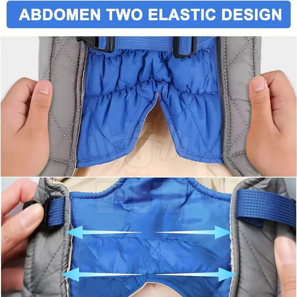 Winter Dog Coats Clothes For Pet Jacket For Small Medium Large Dogs Thicken Warm Woolen Inside Dog Coat