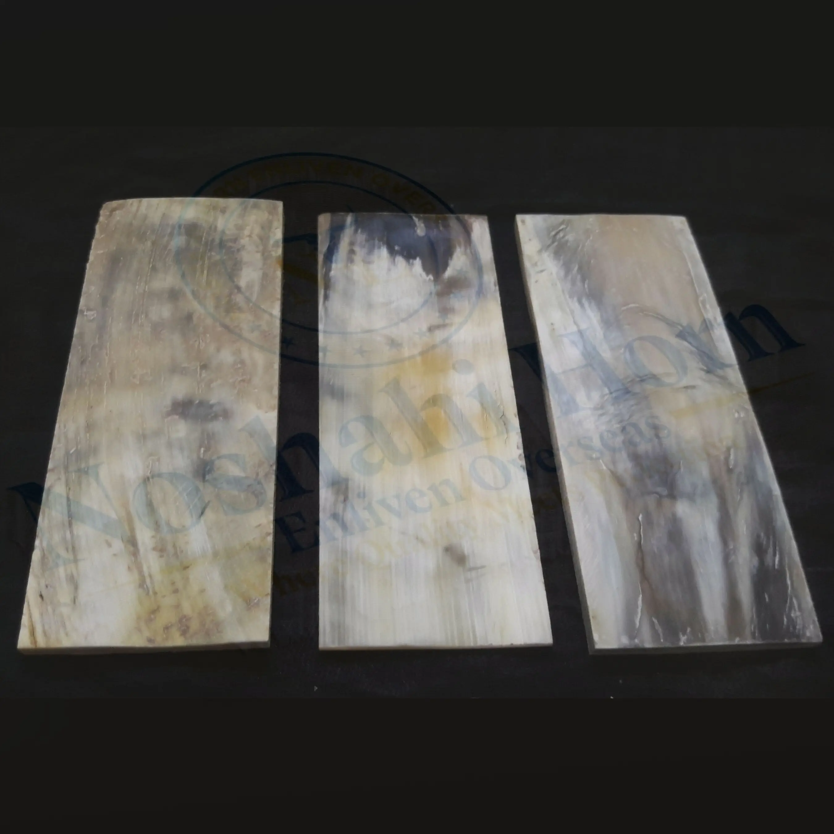 Wholesale Buffalo Horn Dimmer Switch Himalayan Pink Crystal Rock Stone Popular Nautical Decorative Light Flower Pakistan Natural