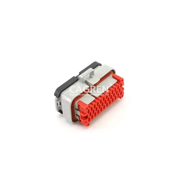 Соединитель 776164-4, 35 way, серый, водонепроницаемый, tyco amp, разъемы