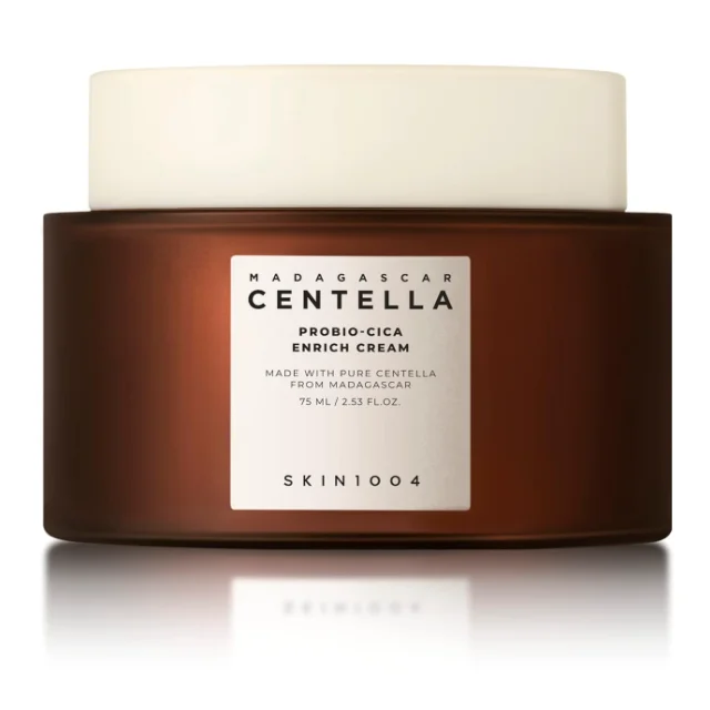[SKIN1004] Madagascar Centella Probio-Cica Enrich Cream 50 мл-корейская косметика оптом