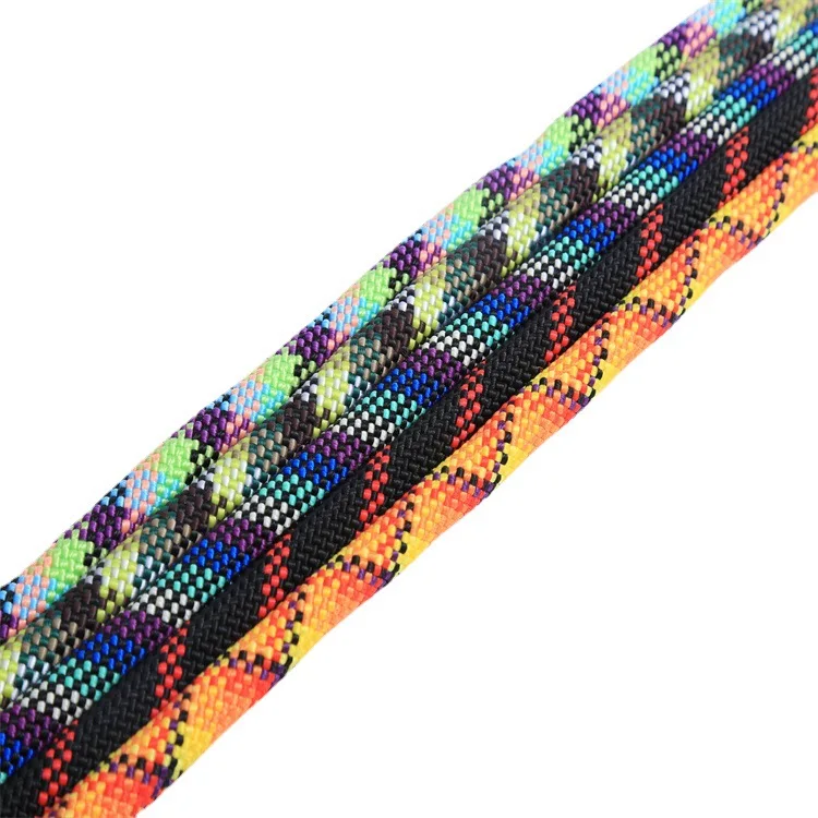 Wholesale Fashion Durable Polypropylene Rope PP 10mm Thick Rope Dog Leash Braided Rope For Pet Leash Bag Handle