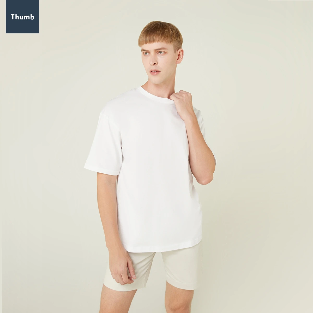 220 Grams Heavyweight Oversize Plain 100% cotton T shirts Custom Embroidery Blank Unisex for Men OEM High Quality