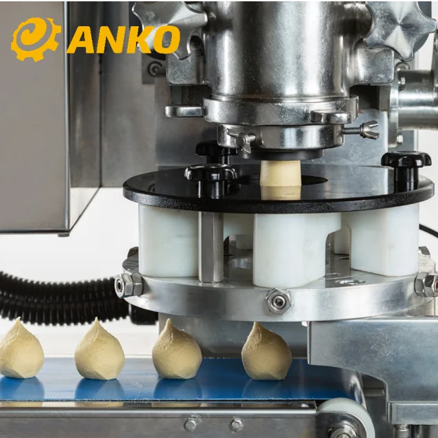 Anko High Capacity Scale Making Freezing Filling Mochi Bread Maker