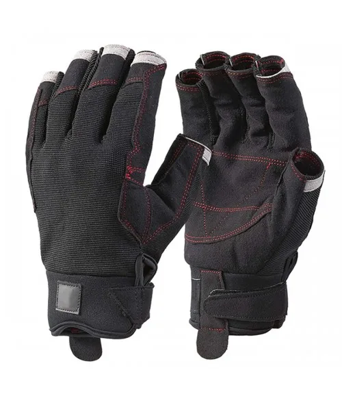 All Purpose Utility Work Gloves High Performance Sailing Gloves Double Thick Waterproof Winter Sailing Gloves