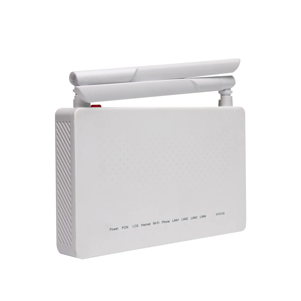 Оригинальный абсолютно новый F660 V8.0 GPON ONU ONT UPC 1 порт + WIFI оборудование