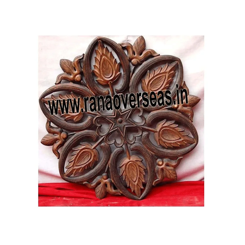 Лучшее качество красивый Художественный Деревянный настенный домашний декор по лучшей цене