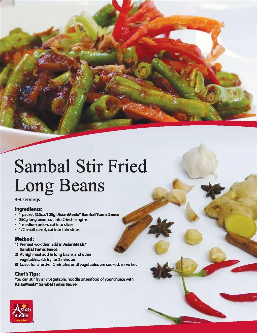 Hot Sales Halal Sambal Tumis Hot and Red Chili Paste  With Traditional Sauce For Every Dishes and Easy To Cook